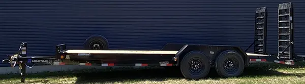 car hauler trailer