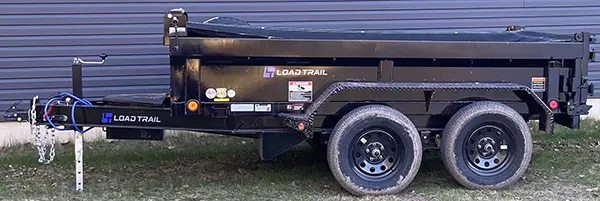 dump trailer