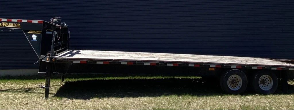 long trailer