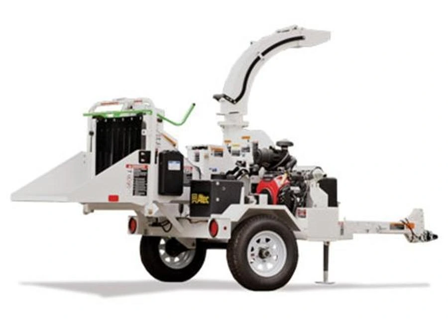 Altec wood chipper