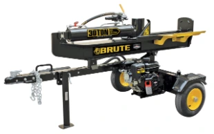 Brunt log splitter