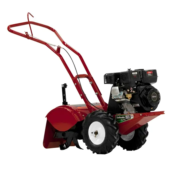 garden tiller